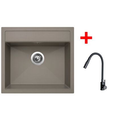 4478447 8596142055968 sinks solo 560 truffle elasta s cerna matna