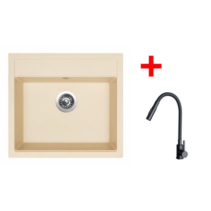 4478445 8596142055951 sinks solo 560 sahara elasta s cerna matna