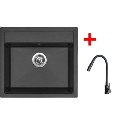 4478437 8596142055913 sinks solo 560 pureblack elasta s cerna matna