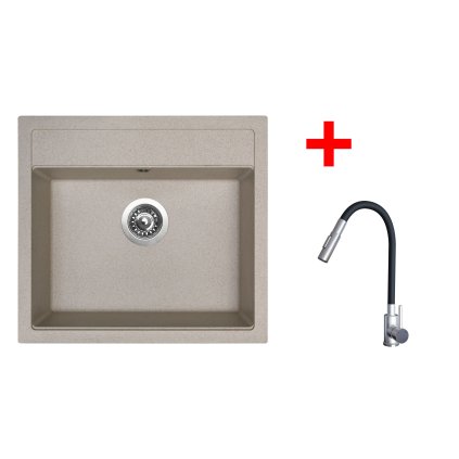 4478423 8596142055845 sinks solo 560 avena elasta s nerez cerna