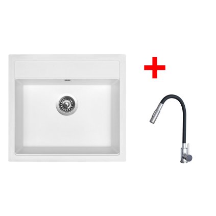 4478421 8596142055838 sinks solo 560 milk elasta s nerez cerna