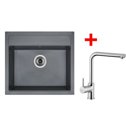 4460422 8596142055616 sinks solo 560 titanium elka leskla