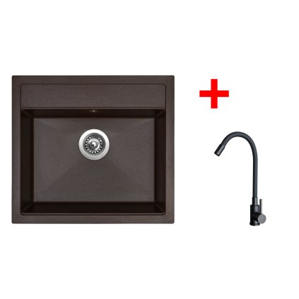 4478399 8596142055548 sinks solo 560 marone elasta cerna matna