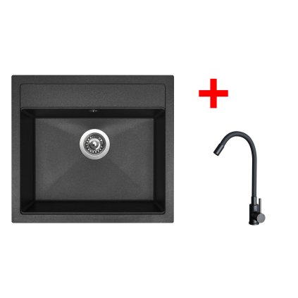 4478389 8596142055494 sinks solo 560 granblack elasta cerna matna