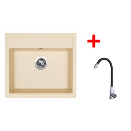 4478193 8596142054343 sinks solo 560 sahara elasta nerez cerna