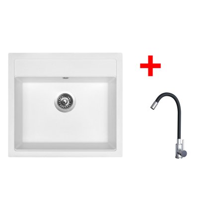 4478187 8596142054312 sinks solo 560 milk elasta nerez cerna