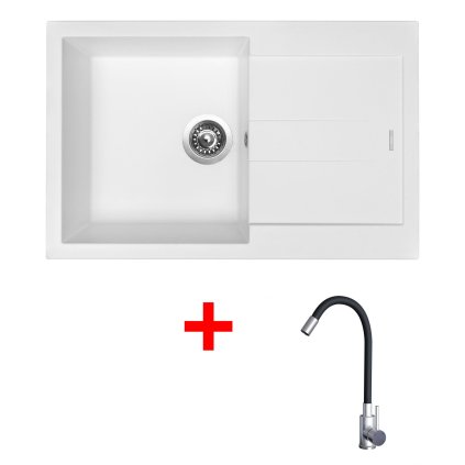 4478323 8596142055166 sinks amanda 780 milk elasta nerez cerna
