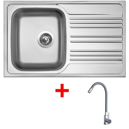 4478653 8596142057610 sinks star 780 elasta nerez seda