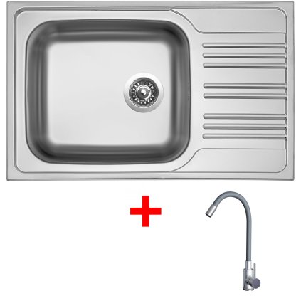 4478657 8596142057597 sinks star 780 xxl elasta nerez seda