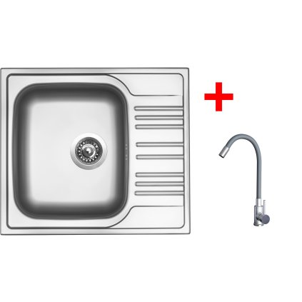 4478633 8596142057658 sinks star 580 elasta nerez seda