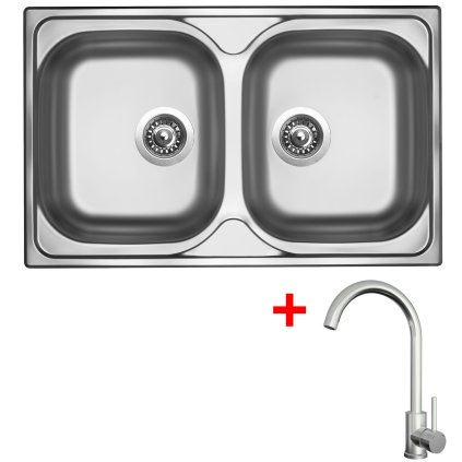 4478695 8596142057924 sinks classic 800 duo arco celonerezova