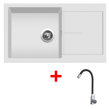 4478343 8596142055265 sinks infinity 860 milk elasta nerez cerna