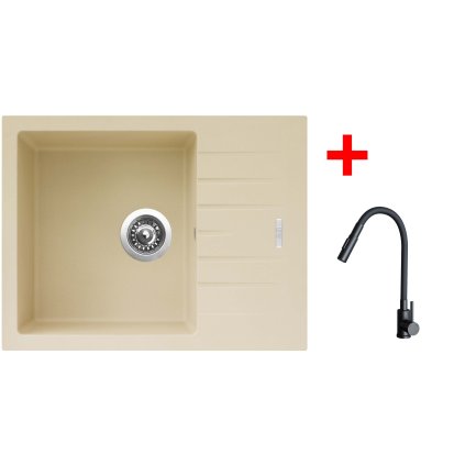 4478507 8596142056637 sinks perfecto 650 sahara elasta s cerna matna