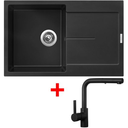 4460476 8596142057221 sinks ultima 790 pureblack enigma s cerna matna
