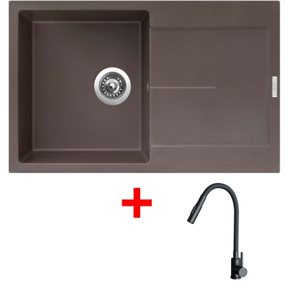4478603 8596142057214 sinks ultima 790 marone elasta s cerna matna