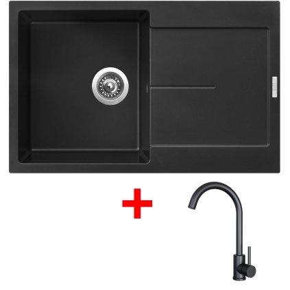 4478515 8596142056774 sinks ultima 790 pureblack arco cerna matna