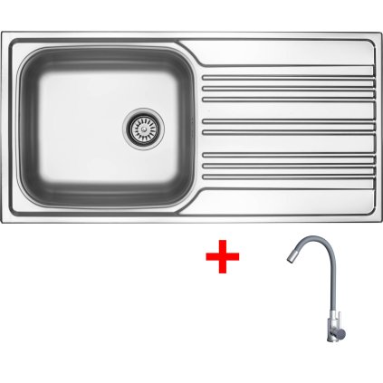 4478685 8596142057719 sinks star 1000 xxl elasta nerez seda