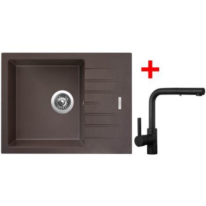 4476972 8596142056767 sinks perfecto 650 marone enigma s cerna matna