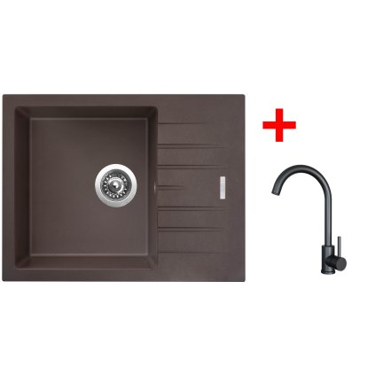 4478725 8596142056316 sinks perfecto 650 marone arco cerna matna
