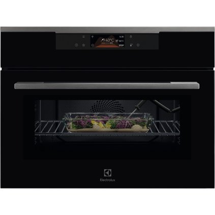Electrolux KVLBE09H 800 MealAssist CombiQuick