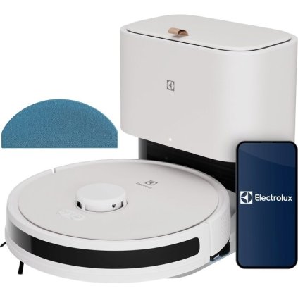 Electrolux ER71UW2SW Robotický vysavač 700