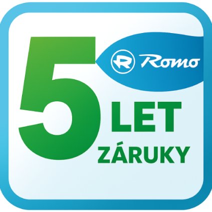 4 roky záruky