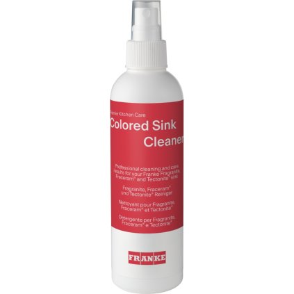 Franke Čistící sprej Colored Sink Cleaner 250 ml