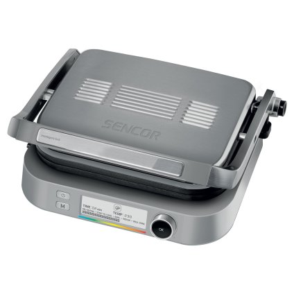 Sencor SBG 6231SS Kontaktní gril