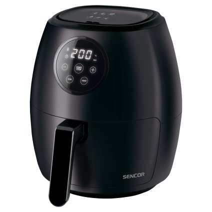 Sencor SFR 5030BK Horkovzdušná fritéza