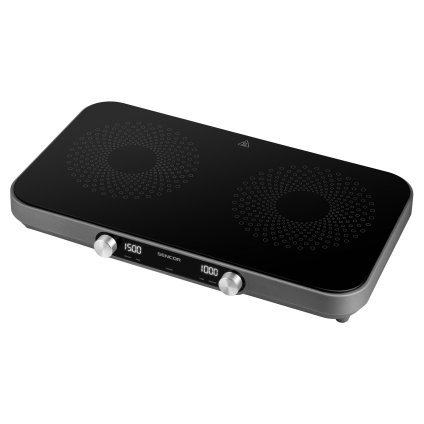 Sencor SCP 2803BK Sklokeramický vařič