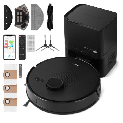 Sencor SRV 9085BK Robotický vysavač