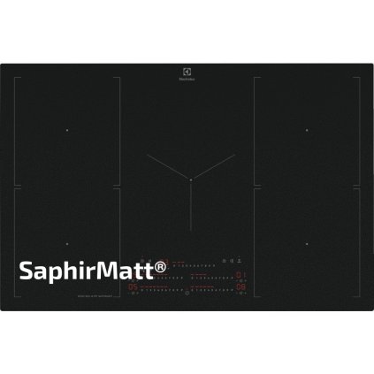 Electrolux EIS87553IZ SenseBoil & Fry SaphirMatt®