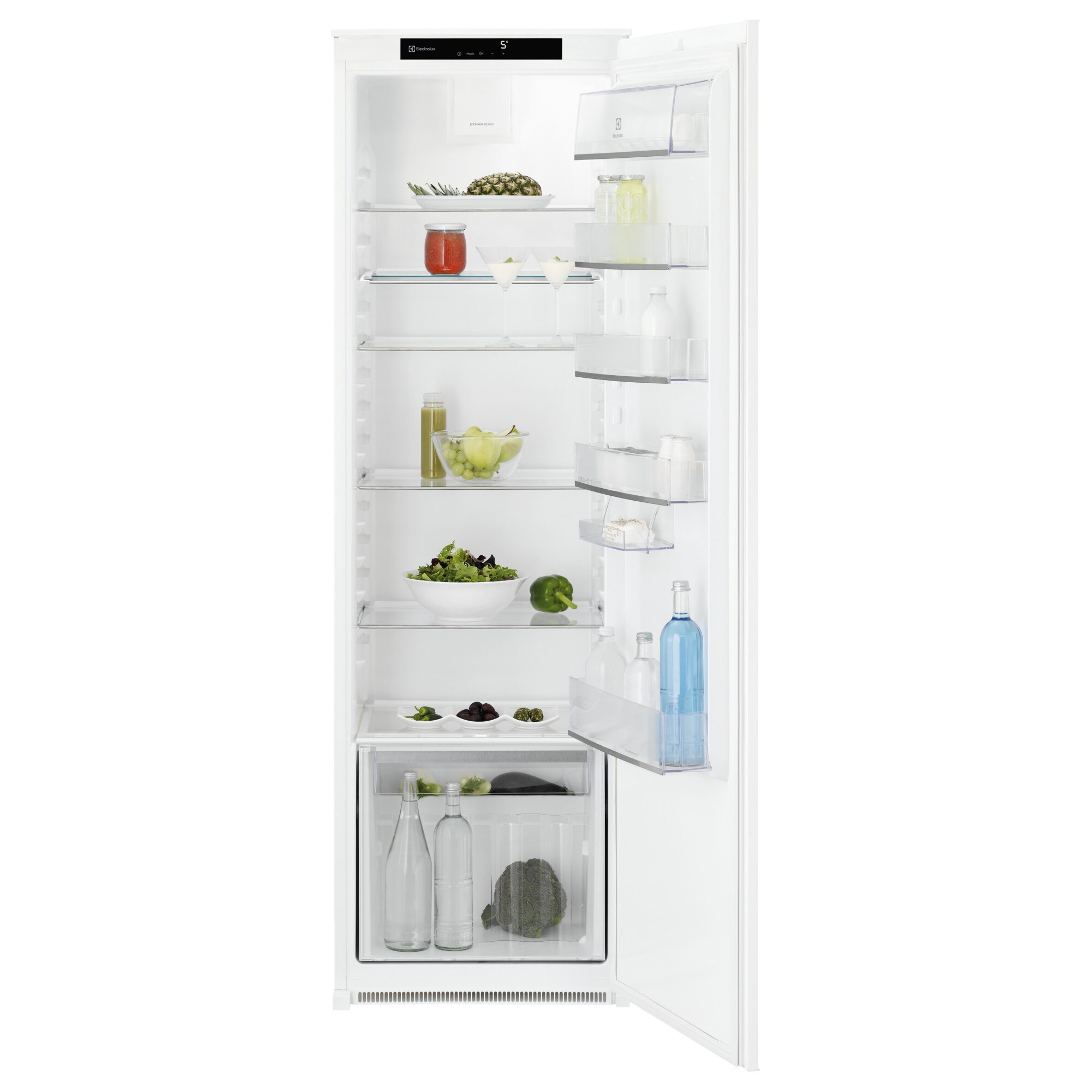 Electrolux LRS4DF18S Vestavná chladnička monoklimatická