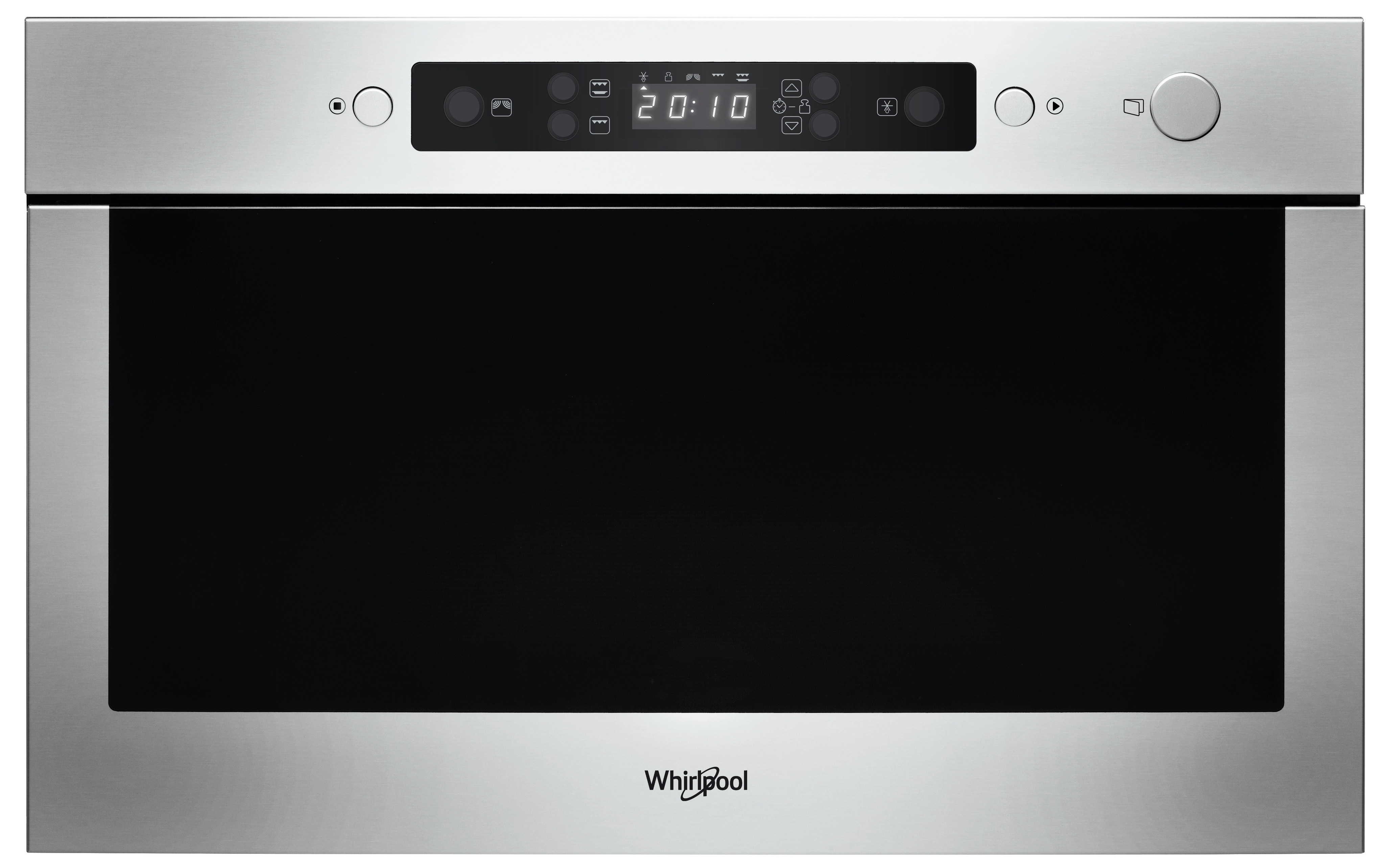 Whirlpool AMW 439 IX Vestavná mikrovlnná trouba multifunkční 858743901900