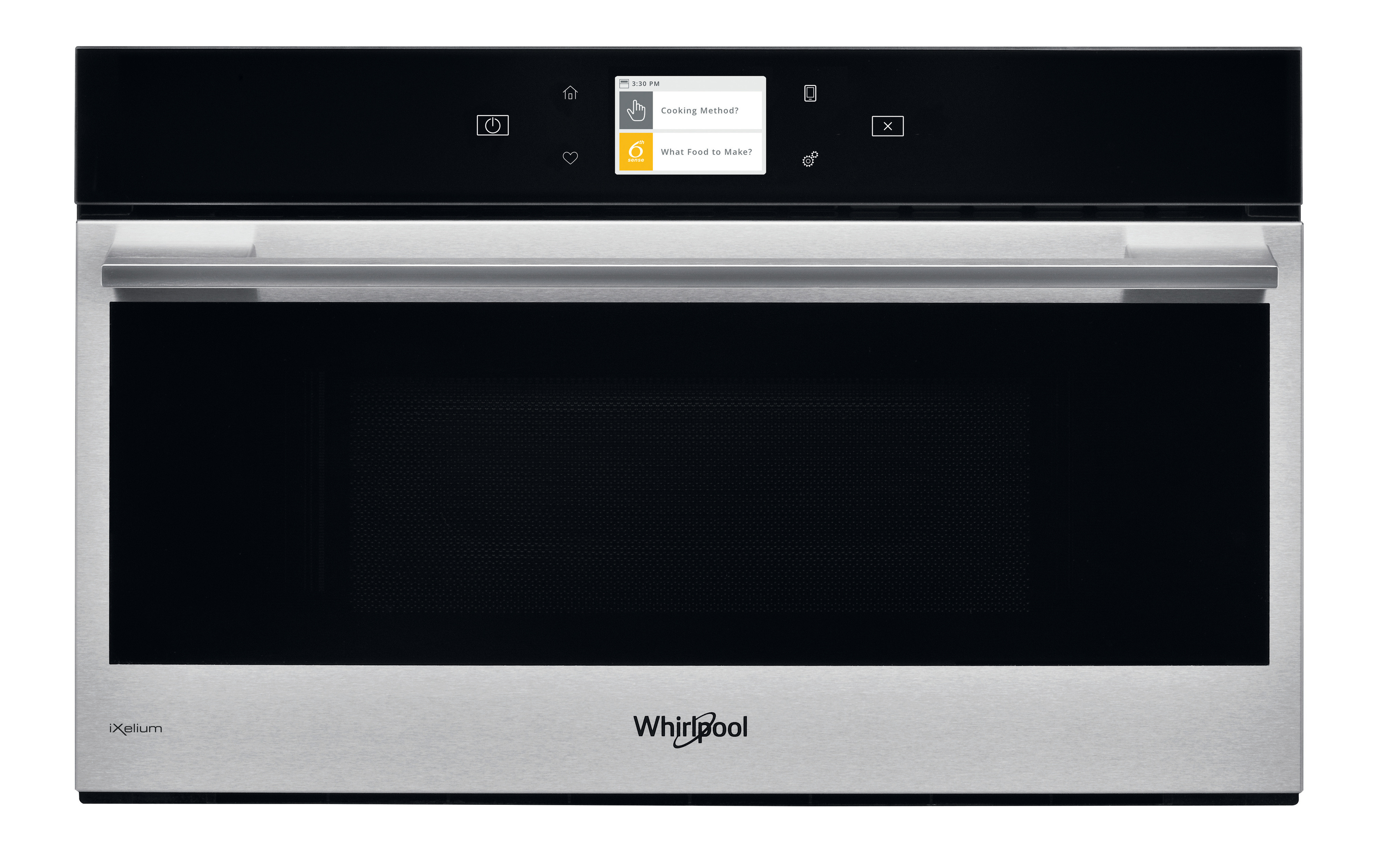 Whirlpool W9 MD260 IXL Vestavná mikrovlnná trouba multifunkční 859991544610