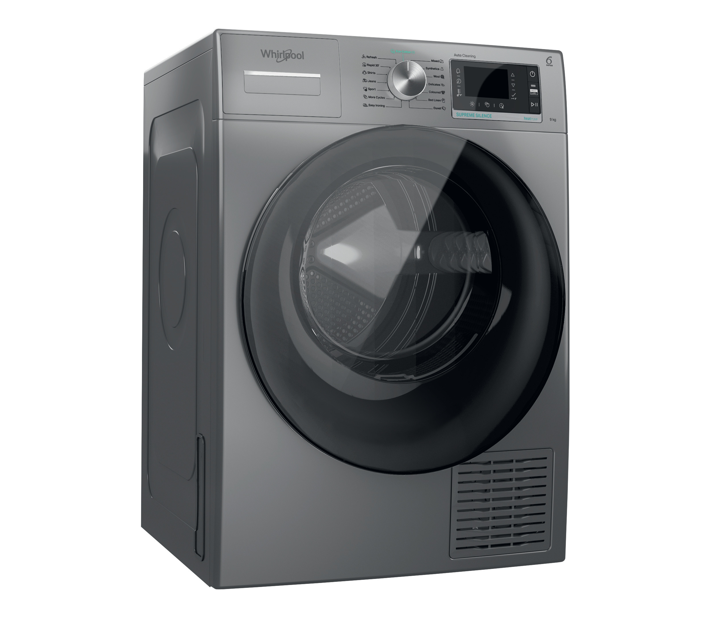 Whirlpool Supreme Silence W7 D93SB EE 869991633530