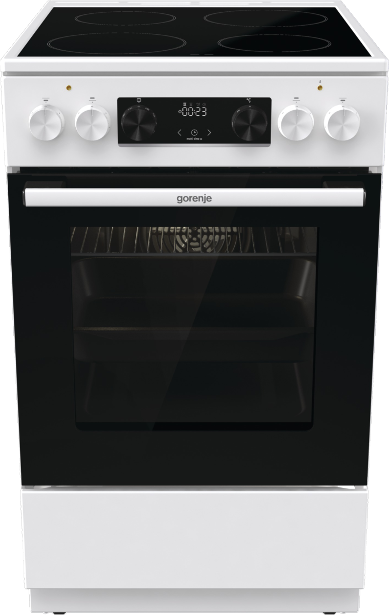 Gorenje GEC5C61WG Sklokeramický sporák Advanced 740535