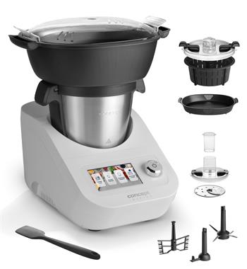 Concept   RM9000 Multifunkční kuchyňský robot INSPIRO