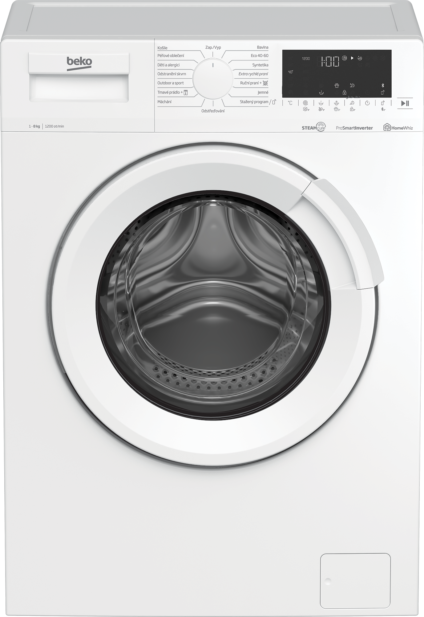 Beko EWUE86261CSH1W EWUE86261CSH1W