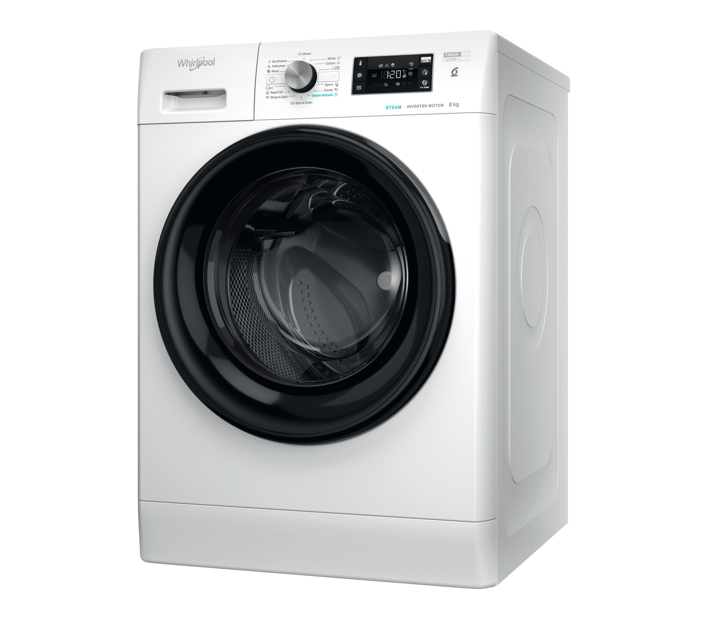 Whirlpool FFB 8469 BV EE 859991643210