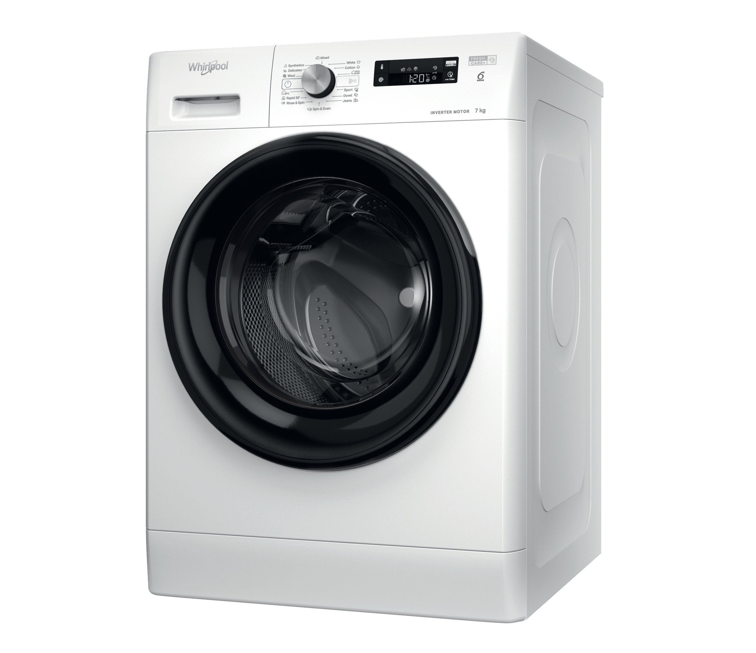 Whirlpool FFS 7259 B EE 859991653060