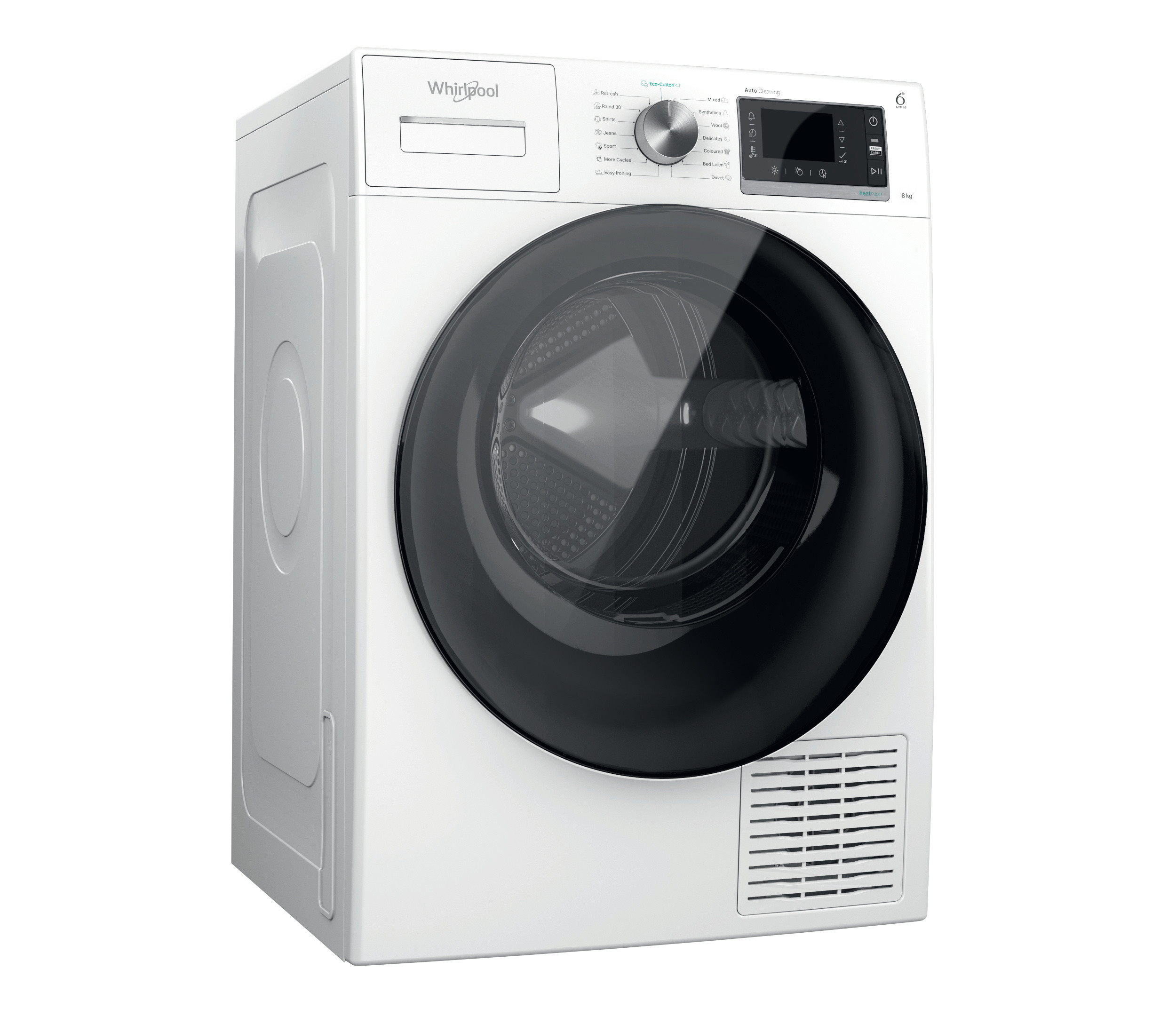 Whirlpool W6 D84WB EE 869991633290