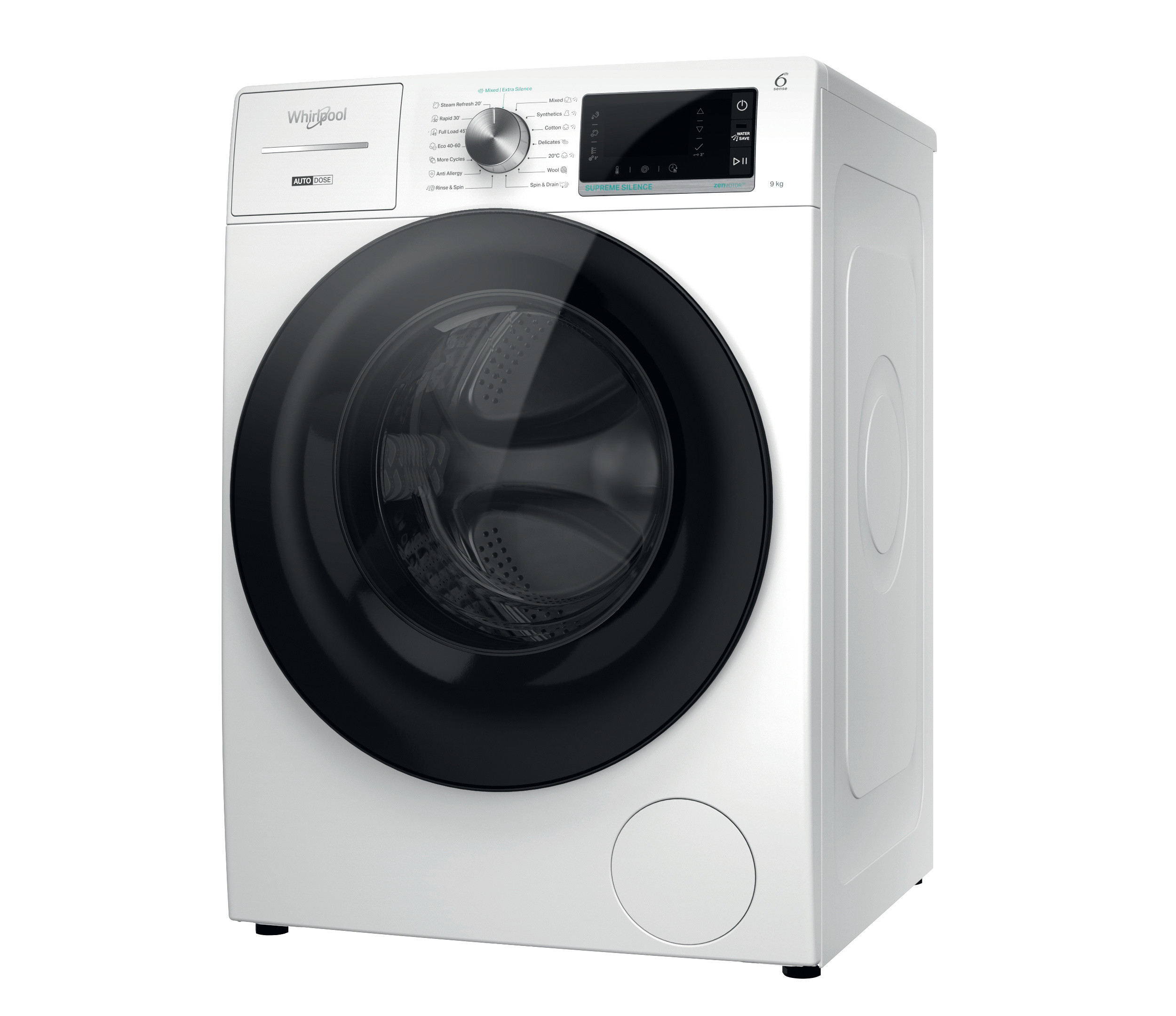 Whirlpool W8 W946WB EE 859991624220