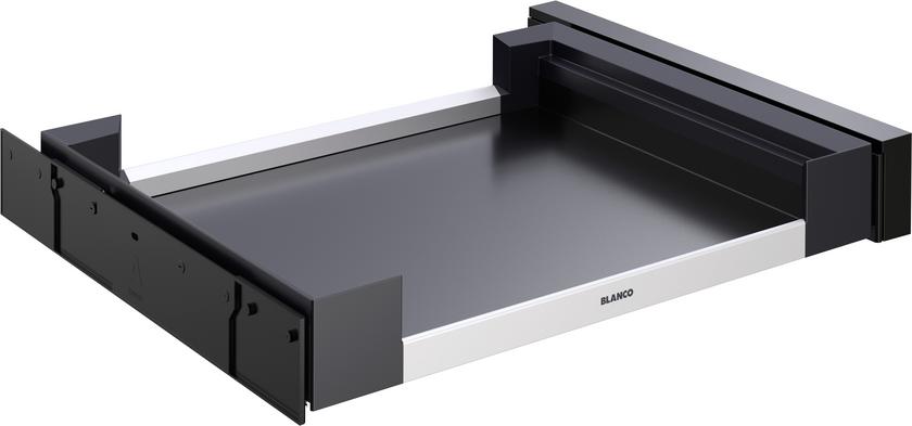 Blanco Flat Drawer 60 H - pro otočná dvířka