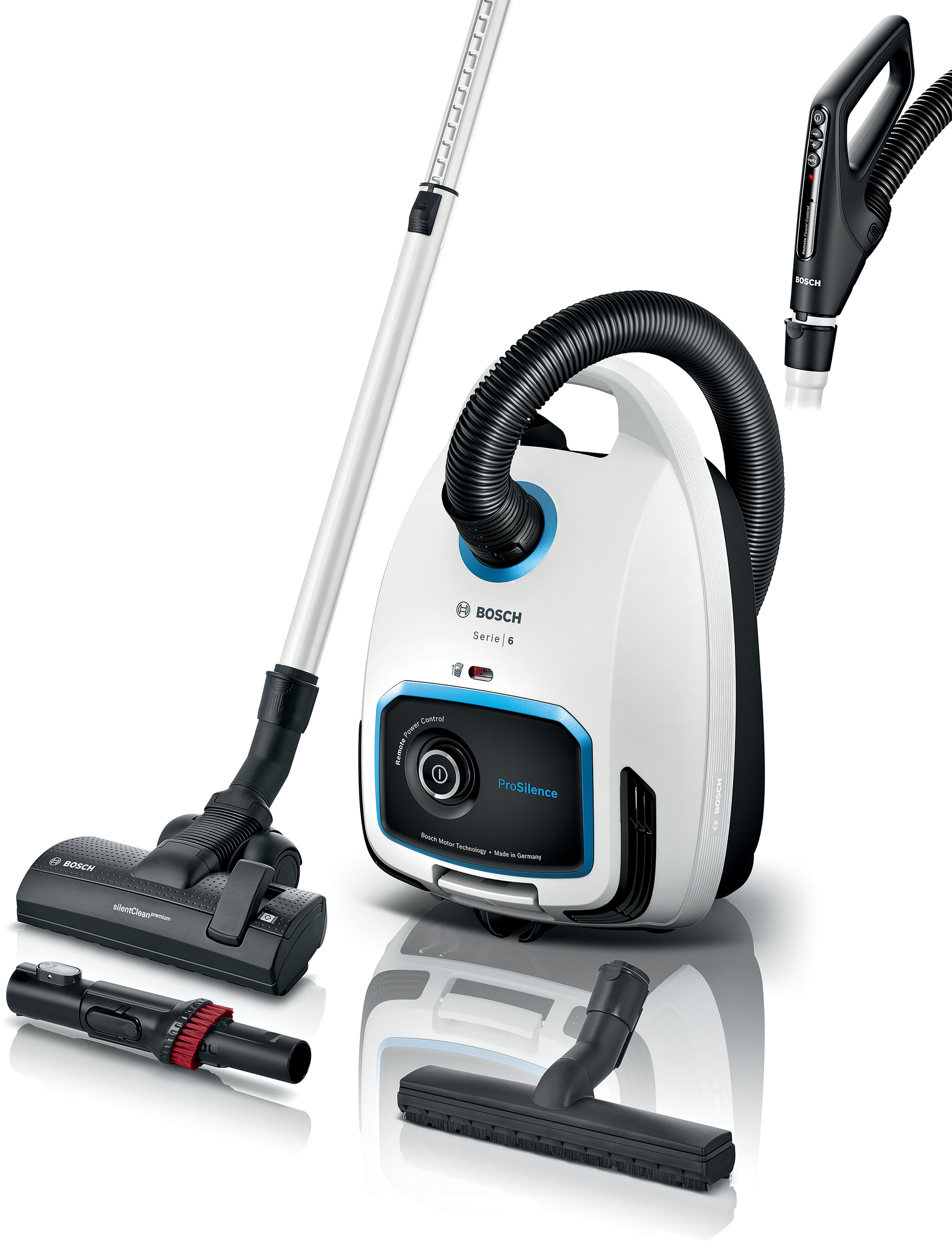 Bosch BGB6SIL1 Serie 6