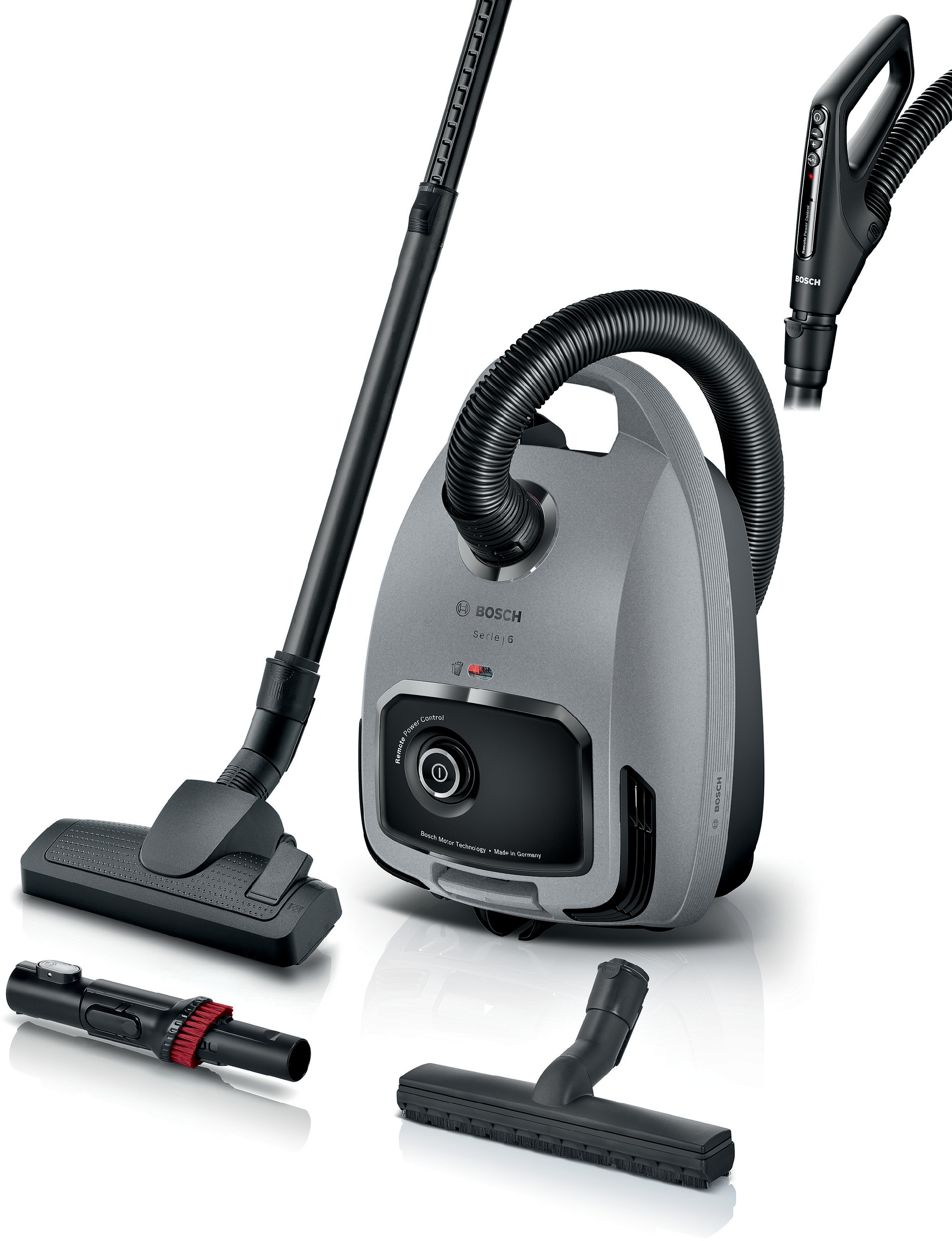 Bosch BGB6X330 Serie 6