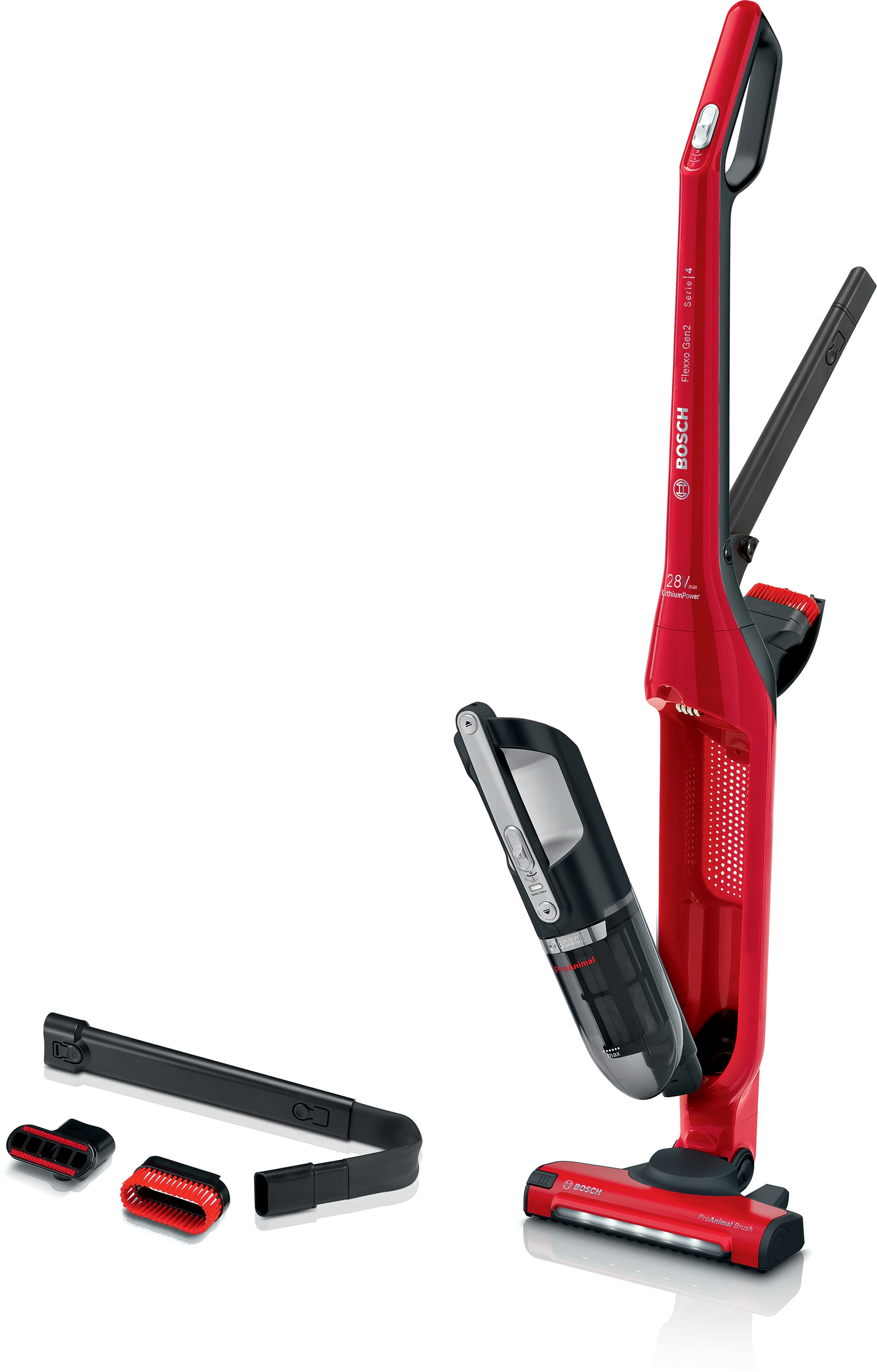 Bosch BBH3ZOO28 Serie 4