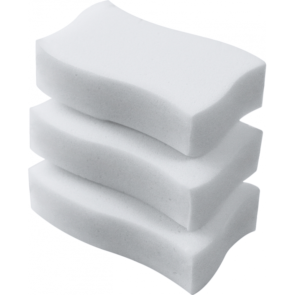 Franke - Čisticí houbička Magic Sponge, 3 ks 112.0304.193