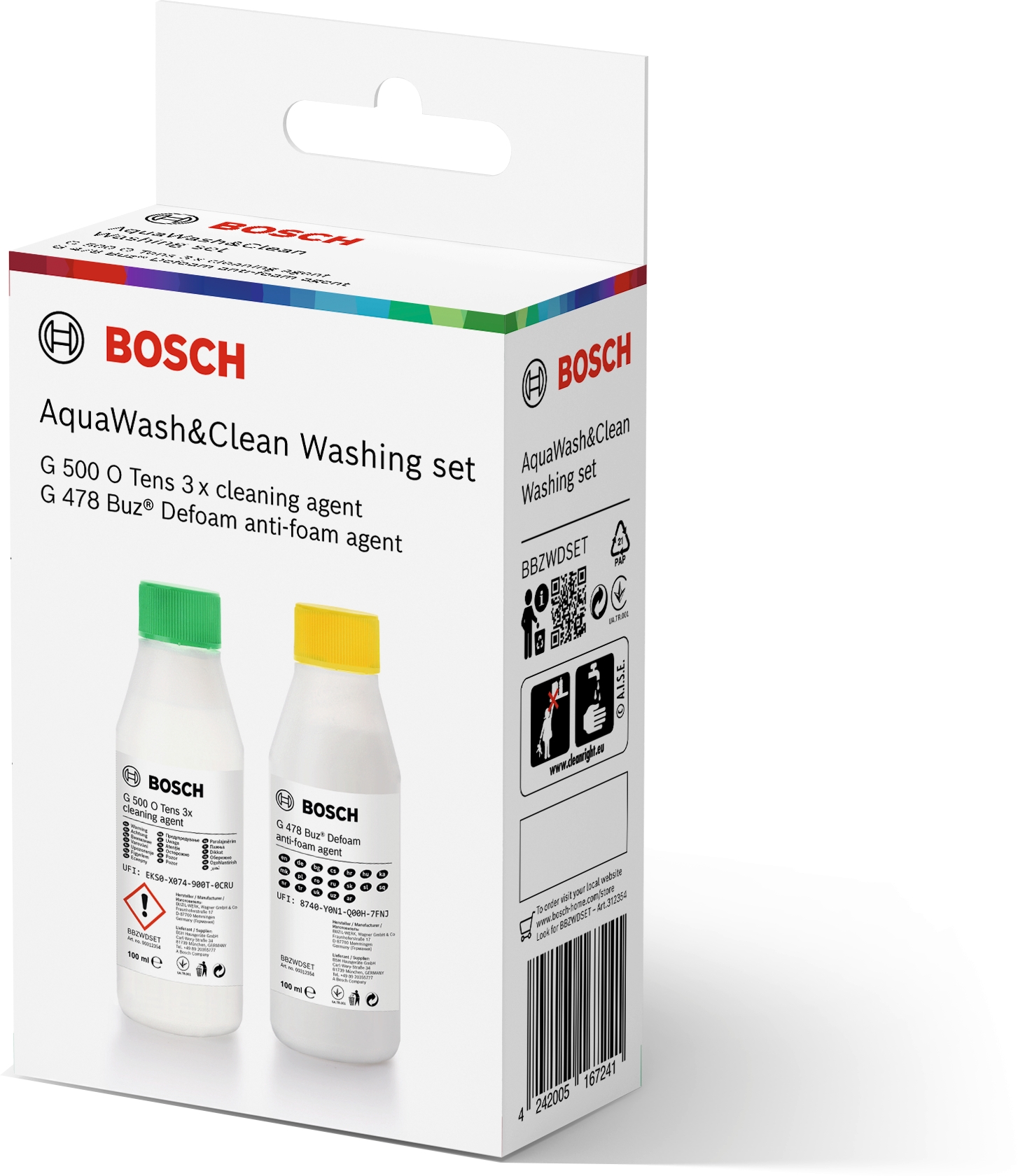 Bosch BBZWDSET