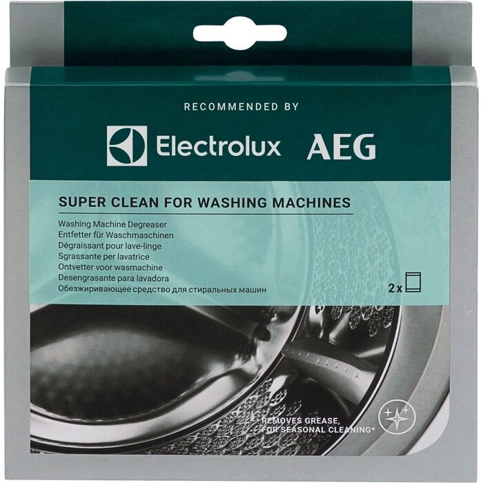 Electrolux M2WCP051 Čistící prostředek